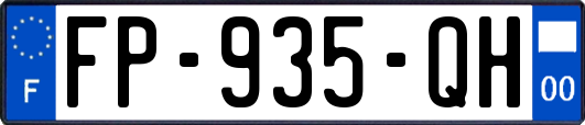FP-935-QH