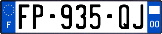 FP-935-QJ
