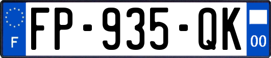 FP-935-QK