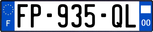 FP-935-QL
