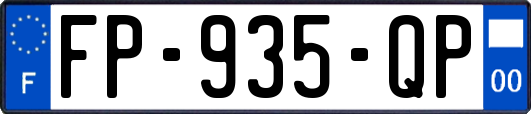 FP-935-QP