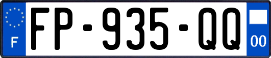 FP-935-QQ