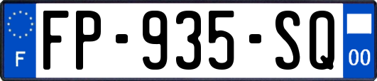 FP-935-SQ