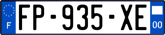 FP-935-XE