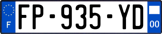 FP-935-YD