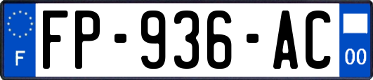 FP-936-AC