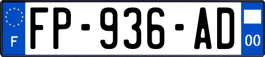 FP-936-AD