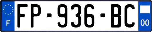 FP-936-BC