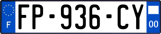 FP-936-CY