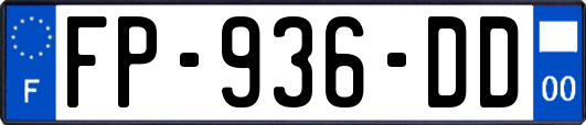 FP-936-DD