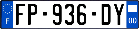 FP-936-DY