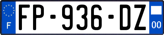 FP-936-DZ
