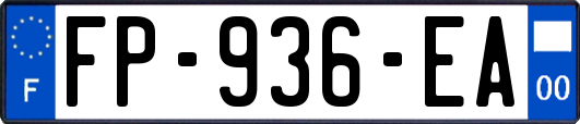FP-936-EA