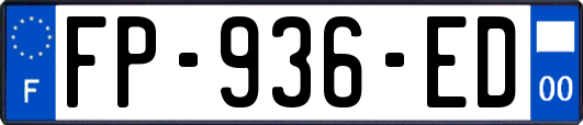 FP-936-ED