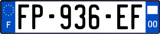 FP-936-EF