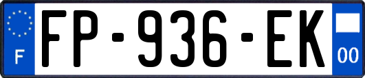 FP-936-EK
