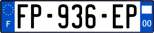 FP-936-EP