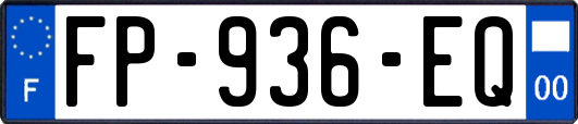 FP-936-EQ