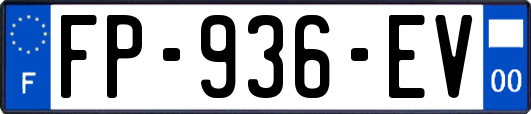 FP-936-EV