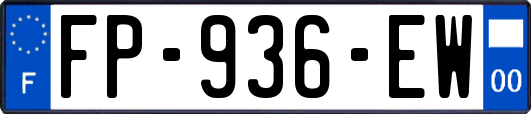 FP-936-EW
