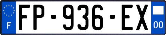 FP-936-EX