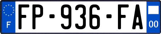 FP-936-FA