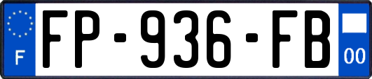 FP-936-FB
