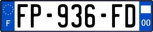 FP-936-FD