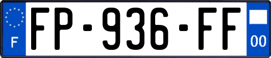 FP-936-FF