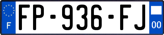 FP-936-FJ