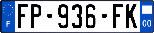 FP-936-FK