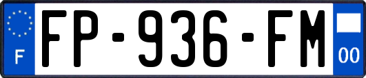 FP-936-FM