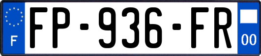 FP-936-FR