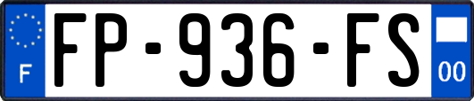 FP-936-FS