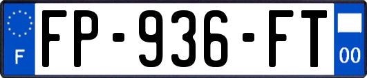 FP-936-FT