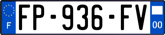 FP-936-FV
