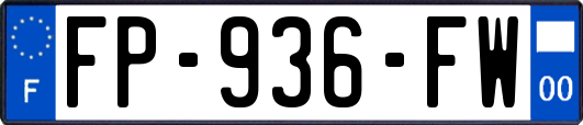 FP-936-FW