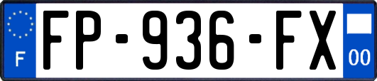 FP-936-FX