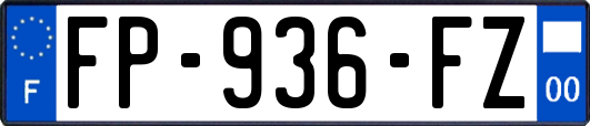 FP-936-FZ