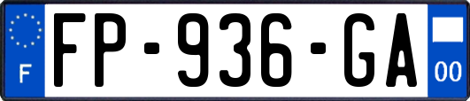 FP-936-GA