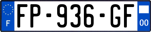 FP-936-GF