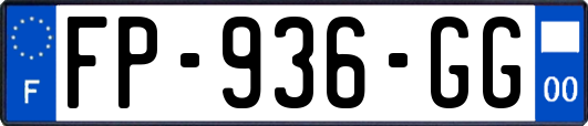 FP-936-GG