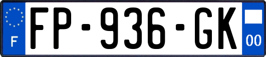 FP-936-GK