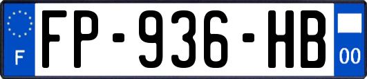 FP-936-HB