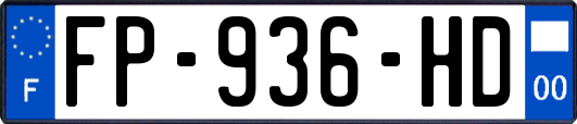 FP-936-HD