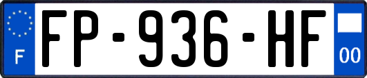 FP-936-HF