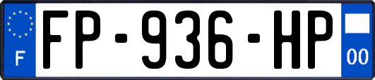 FP-936-HP