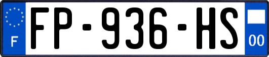 FP-936-HS