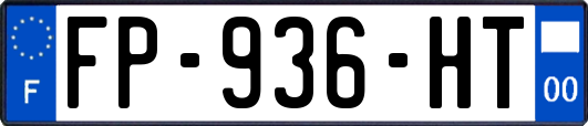 FP-936-HT