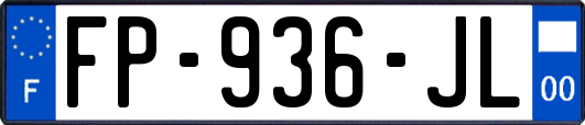 FP-936-JL